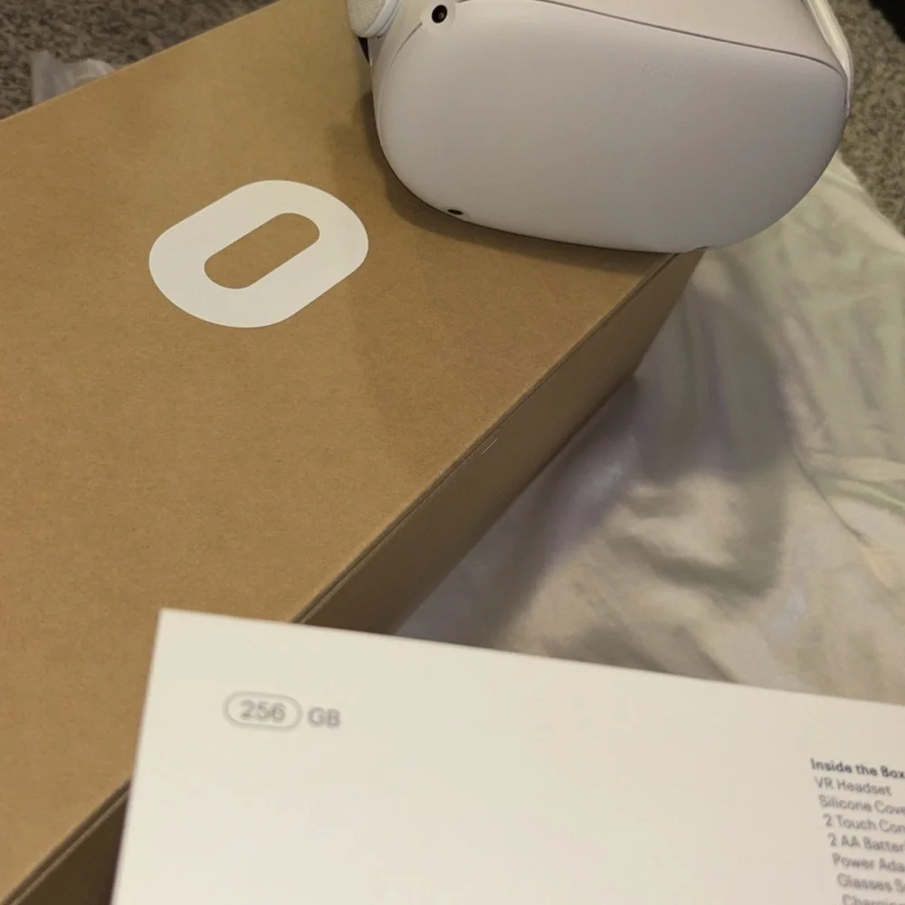Oculus Quest 2 256 GB